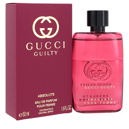 Gucci Guilty Absolute Pour Femme