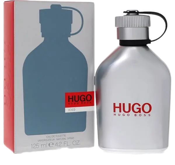 Hugo Iced Cologne