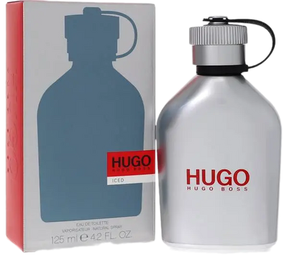 Hugo Iced Cologne