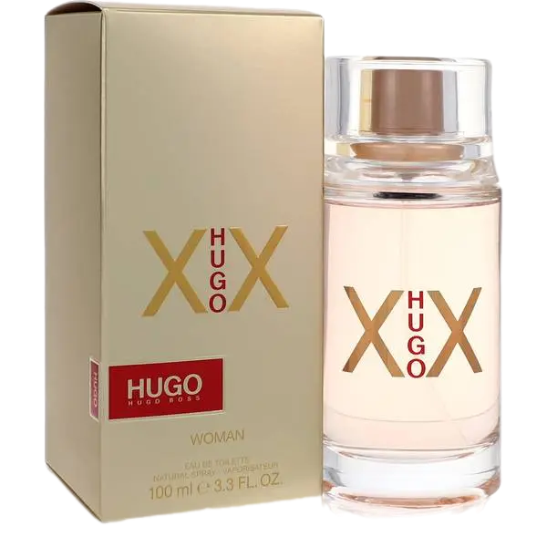 Hugo Xx Perfume