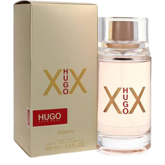 Hugo Xx Perfume