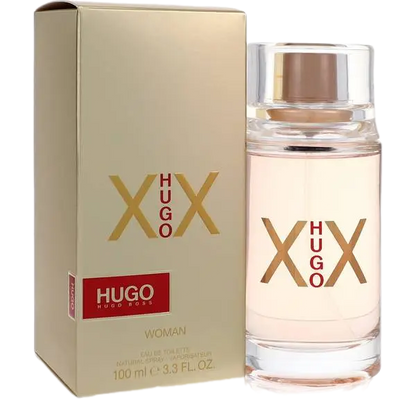 Hugo Xx Perfume