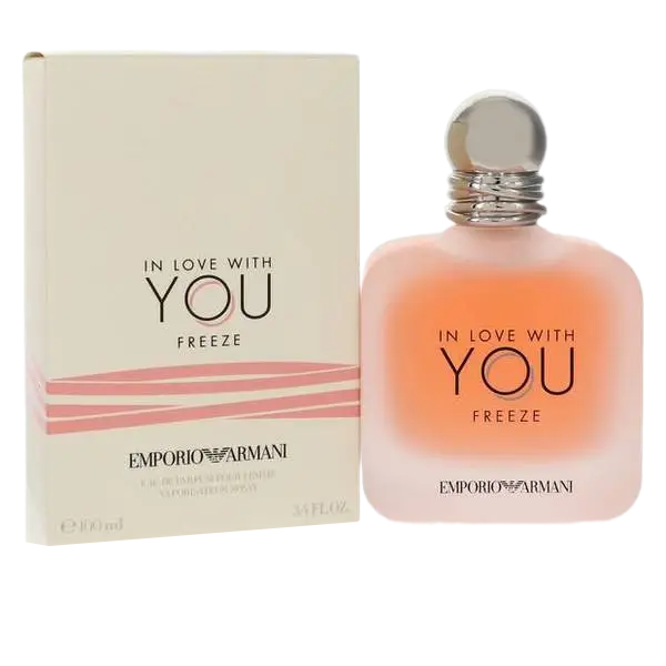 In Love With You Freeze Perfume