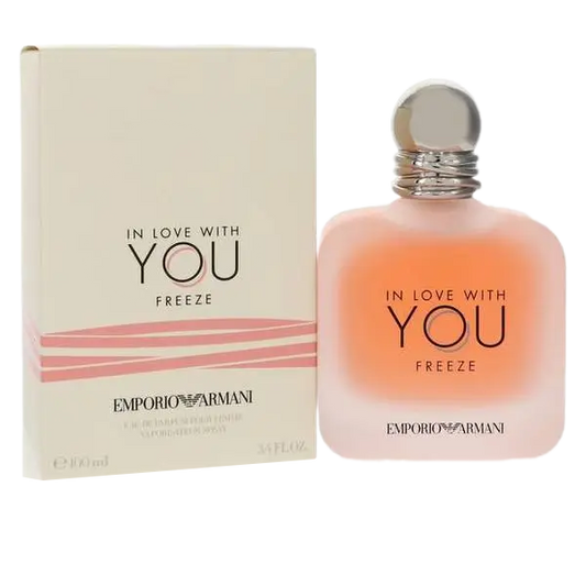 In Love With You Freeze Perfume