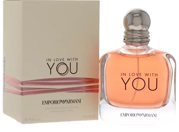 In Love With You Perfume