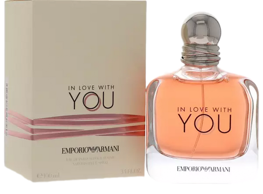 In Love With You Perfume