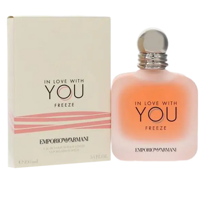 In Love With You Freeze Perfume