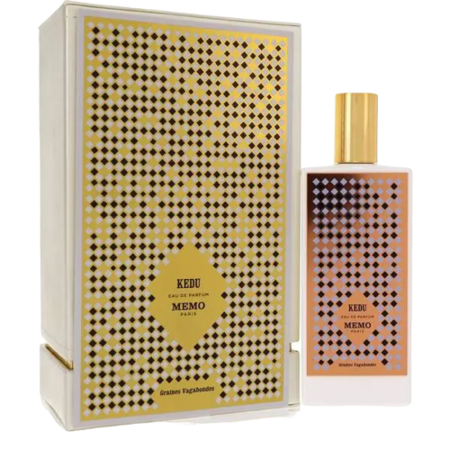 Kedu Perfume for Unisex by Memo,