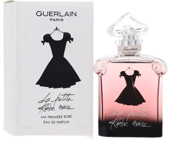 La Petite Robe Noire Ma Premiere Robe Perfume