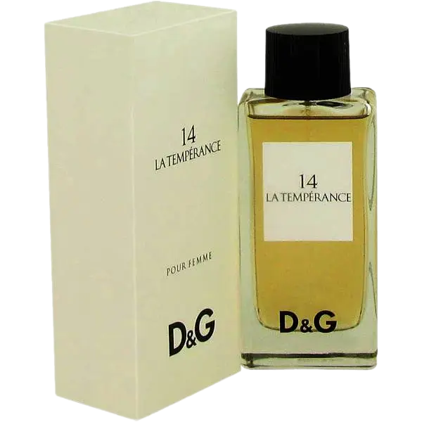 La Temperance 14 Perfume