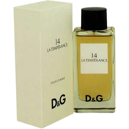 La Temperance 14 Perfume