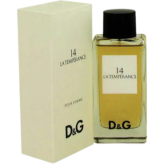 La Temperance 14 Perfume