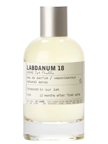 Labdanum 18 by Le Labo 