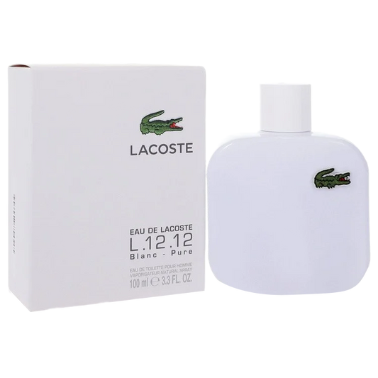 Lacoste Eau De Lacoste L.12.12 Blanc Cologne