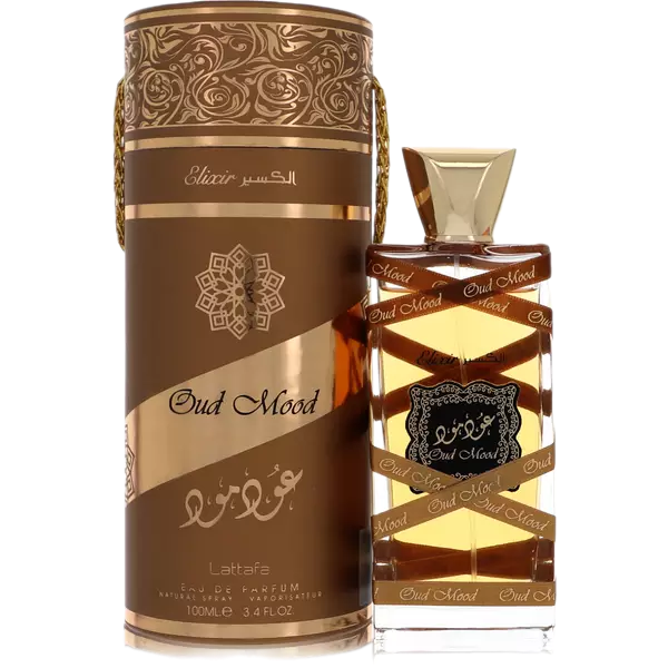 Oud Mood Elixir