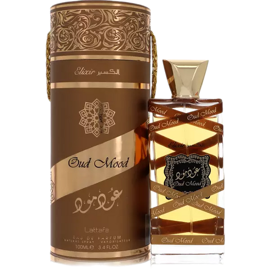 Oud Mood Elixir