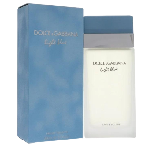 Light Blue Perfume