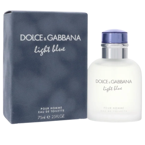 Dolce & Gabbana
Light Blue Cologne