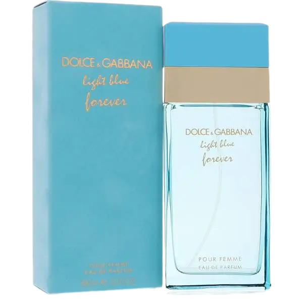 Light Blue Forever Perfume