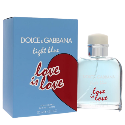 Dolce & Gabbana
Light Blue Love Is Love Cologne