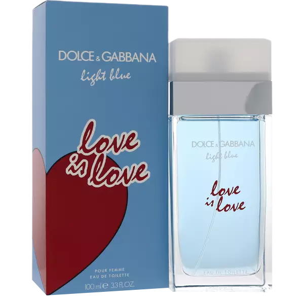 Light Blue Love Is Love Perfume