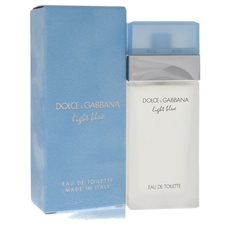 Light Blue Perfume By Dolce & Gabbana