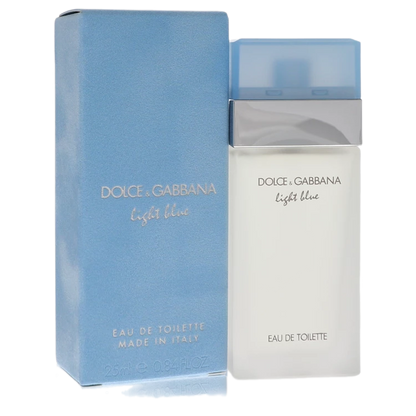 Light Blue Perfume By Dolce & Gabbana