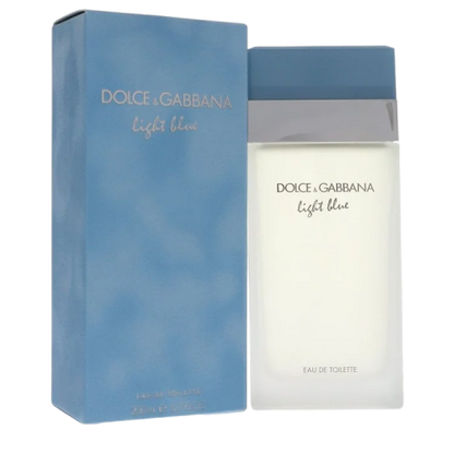 Light Blue Perfume