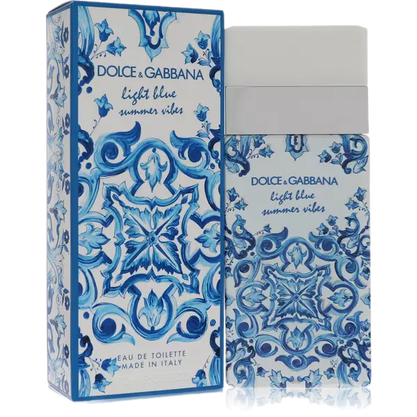 Light Blue Summer Vibes Perfum