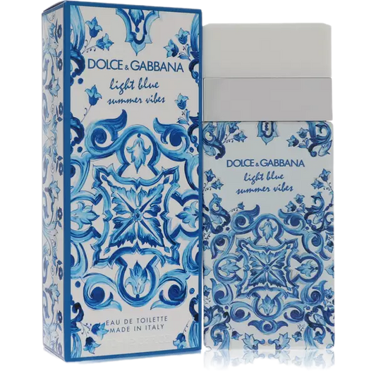 Light Blue Summer Vibes Perfum