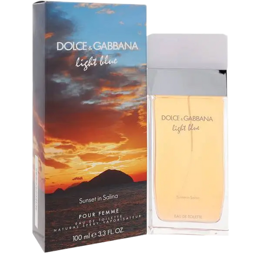 Light Blue Sunset In Salina Perfume