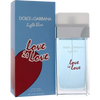 Light Blue Love Is Love Perfume