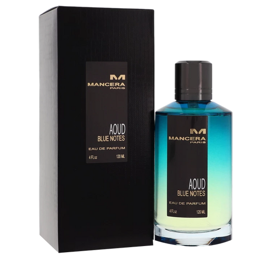 Aoud Blue Notes Perfume

