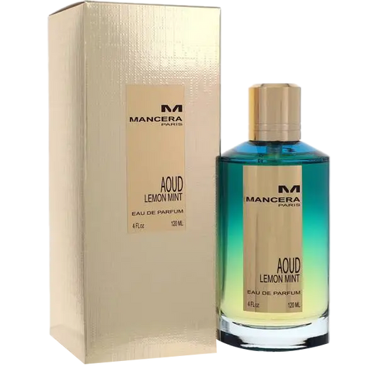 Aoud Lemon Mint Perfume