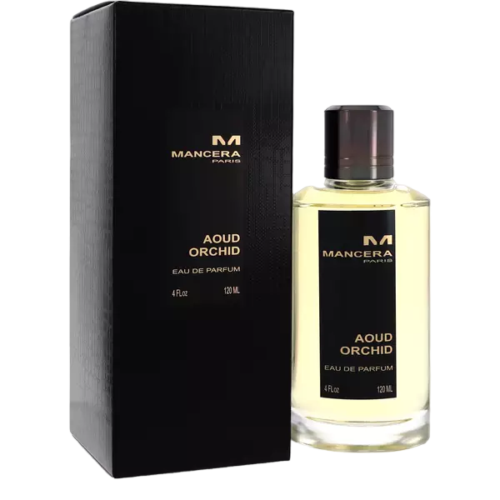 Aoud Orchid Perfume