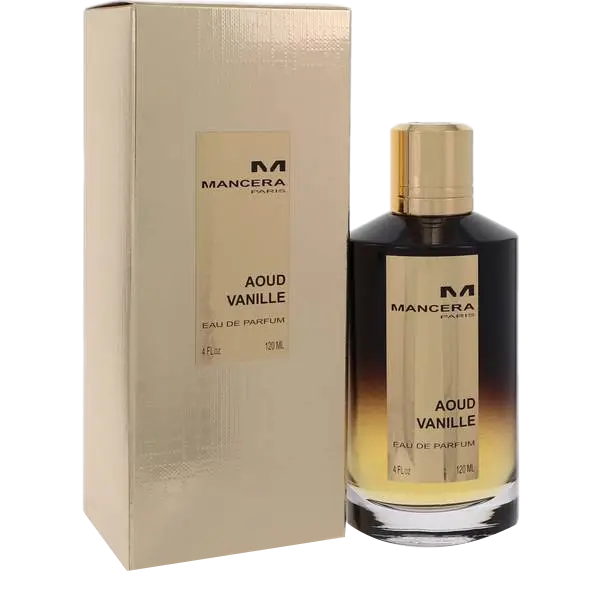 Aoud Vanille Perfume