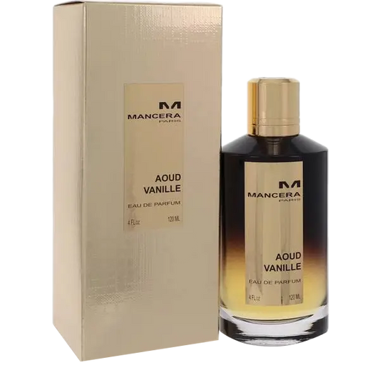 Aoud Vanille Perfume