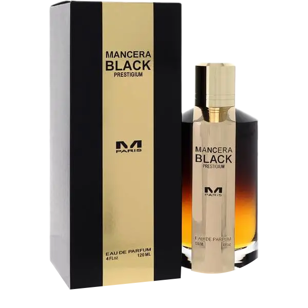 Black Prestigium Perfume