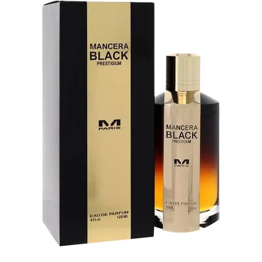 Black Prestigium Perfume