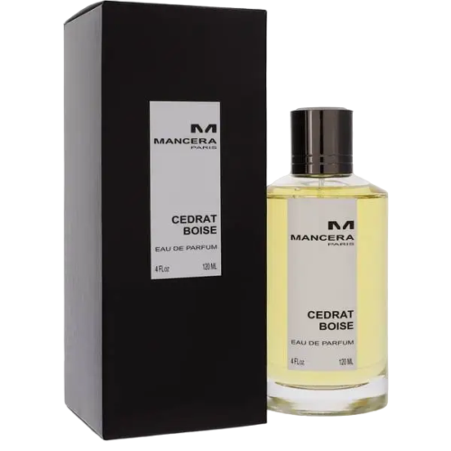 Mancera Cedrat Boise Perfume