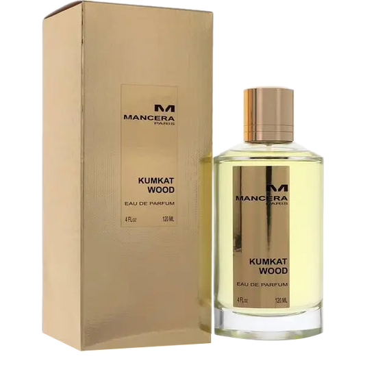 Kumkat Wood Perfume