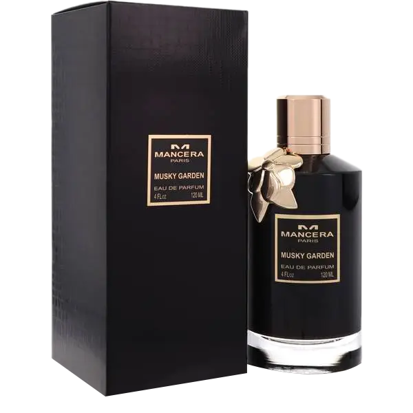 Musky Garden Perfume