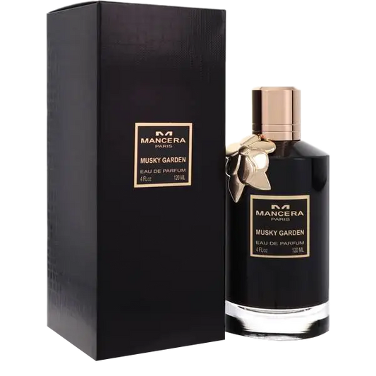 Musky Garden Perfume