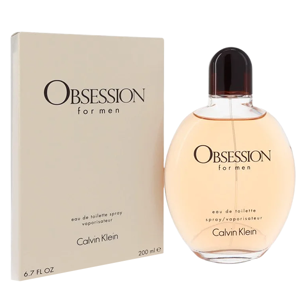 CK Obsession Cologne