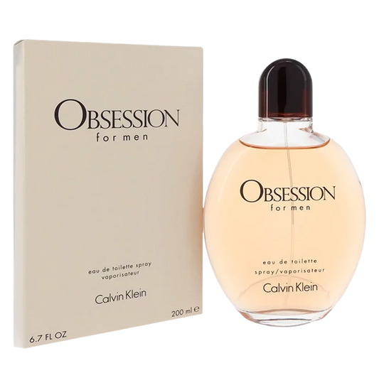 CK Obsession Cologne