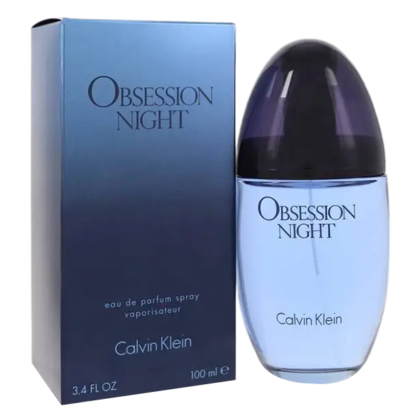 CK Obsession Night Cologne for Men 