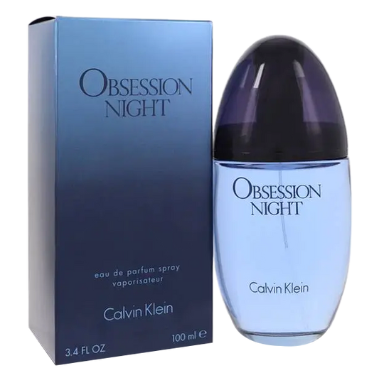 CK Obsession Night Cologne for Men 