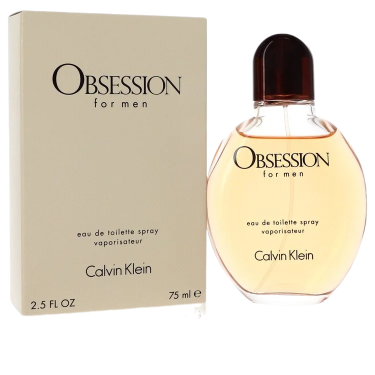 CK Obsession Cologne