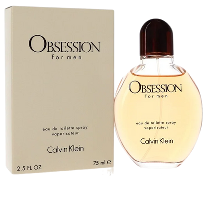 CK Obsession Cologne