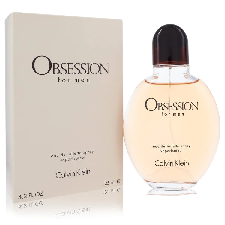 CK Obsession Cologne